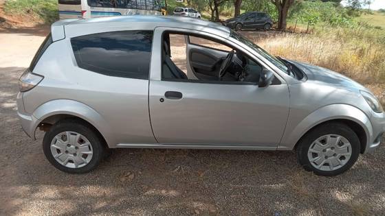 FORD KA 1.0 MPI 8V FLEX 2P MANUAL